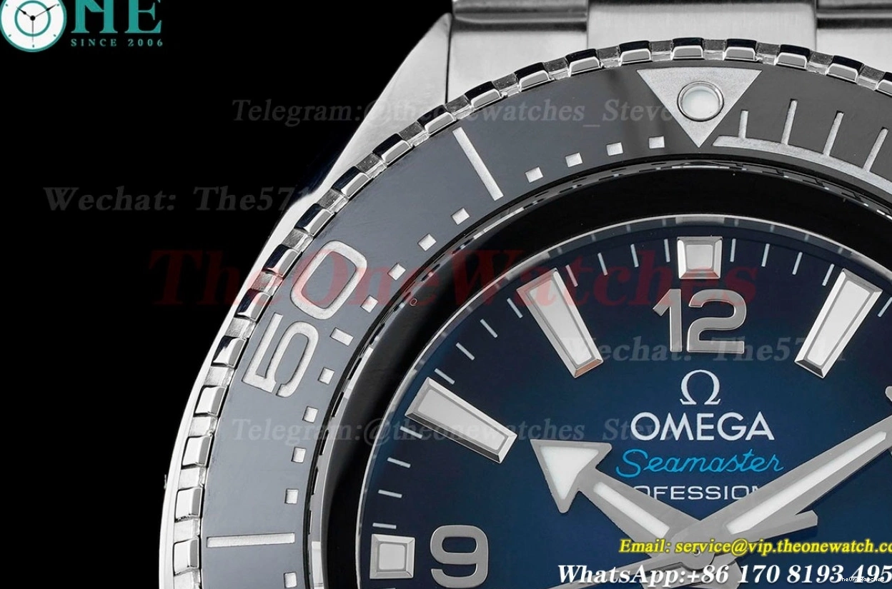 Blue Ocean SS Dial A2824 Deep 45.5mm TF SS Ultra Planet Gradient 0211